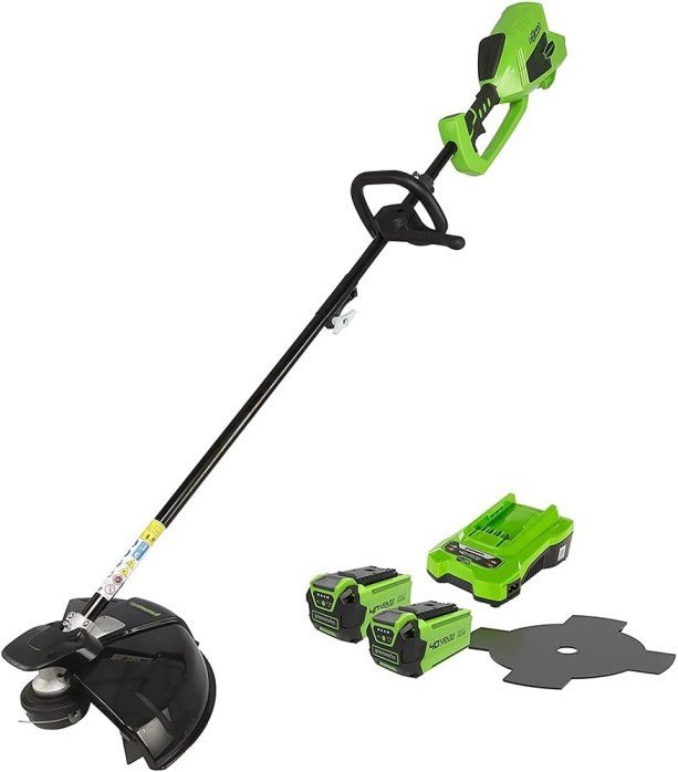 Grass Trimmer - Professional garden tool